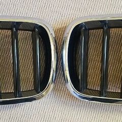 Genuine Front kidney grilles for BMW X6 F16