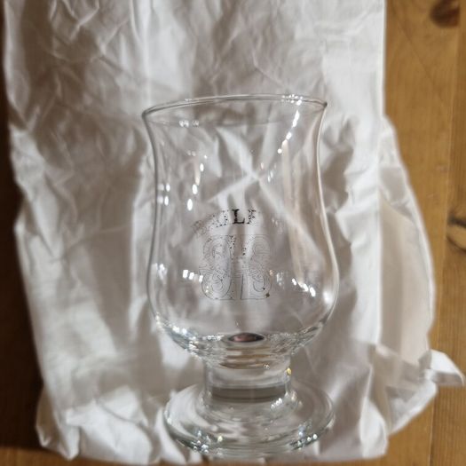 Baileys glasses in original box