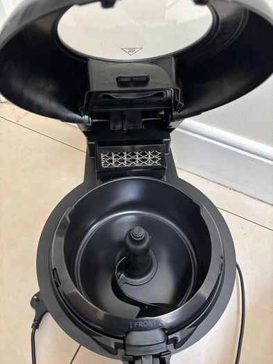 Air fryer - large & rotating