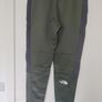 The North Face, Tracksuit Bottoms, Size M, Green Image 6