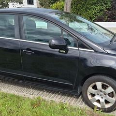 PEUGEOT 5008 7 Seater. Fresh NCT. New Clutch.