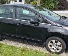 PEUGEOT 5008 7 Seater. Fresh NCT. New Clutch.