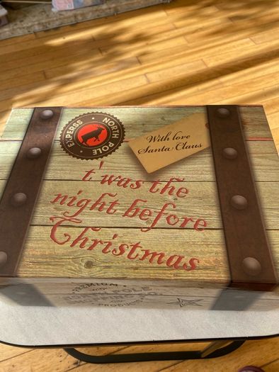 Christmas Eve Box