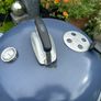 Weber Barbecue 57cm Slate Blue Image 8
