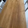 Neptune Chichester Solid Oak Dining Table with 4 Suffolk Chairs Image 4