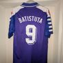 AC Fiorentina 1997/97 Retro Jersey, Gabriel Batistuta 9. Image 2
