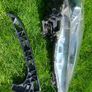 Honda fit shuttle 2012, 2x headlights, few more bits Image 2