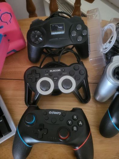 gaming accessories
