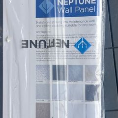 Neptune wall and ceiling cladding