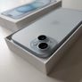 iPhone 15 Plus 128GB Blue Image 3