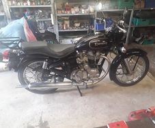 royal enfield bullet
