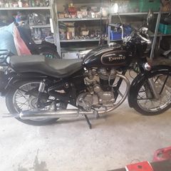 royal enfield bullet