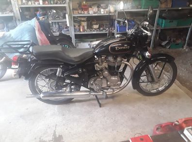 royal enfield bullet