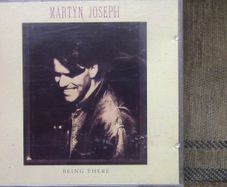 Martyn Joseph - Being There CD