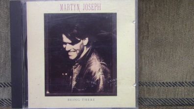 Martyn Joseph - Being There CD