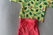 M&amp;S 2 piece full body baby swimwear 9-12 months