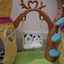 Enchantimals Playhouse Panda Set Image 4