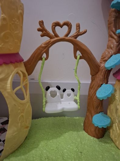 Enchantimals Playhouse Panda Set