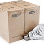 80-100W Equivalent LED Light Bulbs, 3000K Soft Warm White E27 Edison Screw LED Bulbs, Non-Dimmable 1600lm Bright Energy Saving Bulbs, Pack of 4 or 6 [Energy Class A++] Image 3