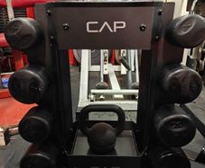 Dumbells-stand-bench-Barbells