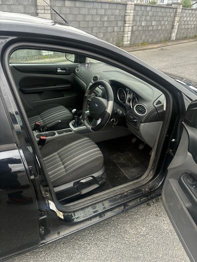 2010 Ford Focus