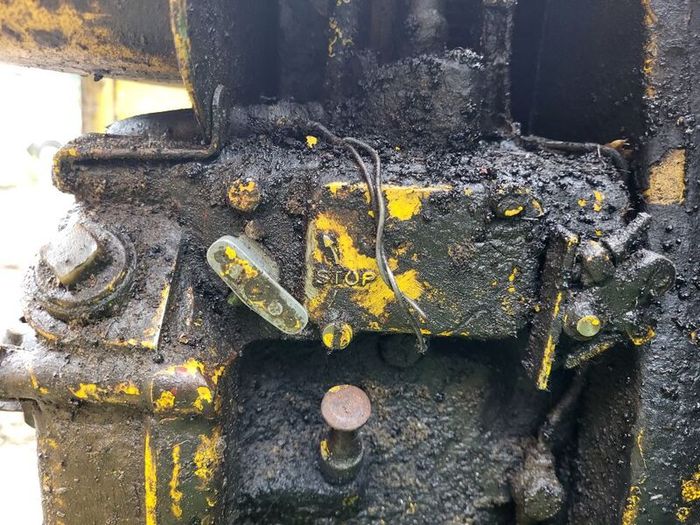 Cement mixer