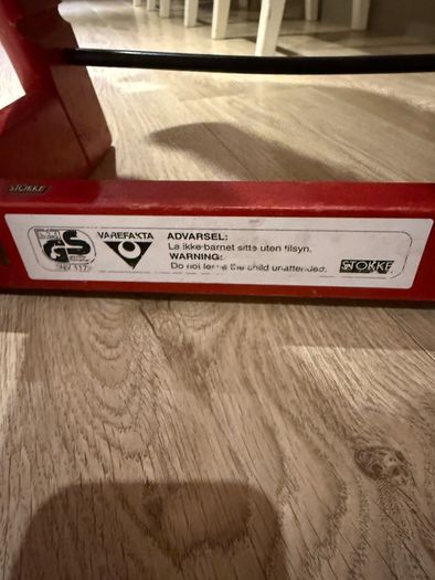 Stokke High Chair