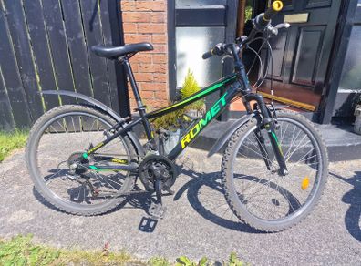 Kids bike
