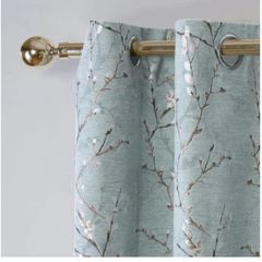 66x90 Nicole Day Curtains