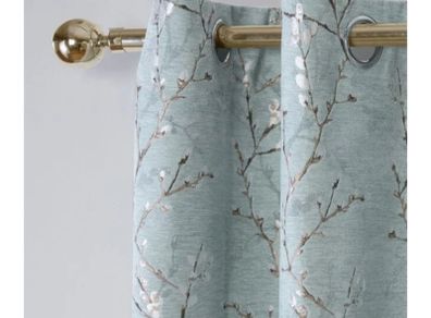 66x90 Nicole Day Curtains