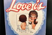 Vintage 1971 Love Is Booklet