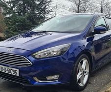2018 Ford Focus