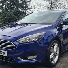 2018 Ford Focus