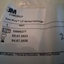 Postage - 3M Zeta Plus LP Cartridge Z16MD60LP Image 9