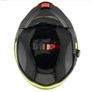 ORIGINE Motorcycle Helmet Bluetooth Flip-Up Helmet ECE 22-05 with Double Visor Image 5