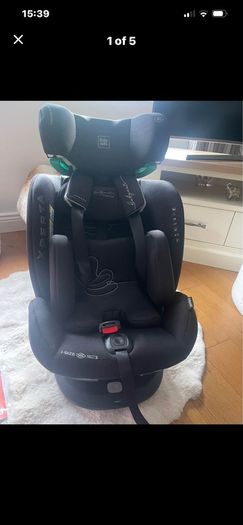 Baby Auto Xperta car seat