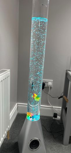 Water speaker