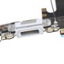 For iPhone 6s 4.7" Charging Dock Port Connector Headphone Jack Mic Flex White - FHT18IPCP Image 9