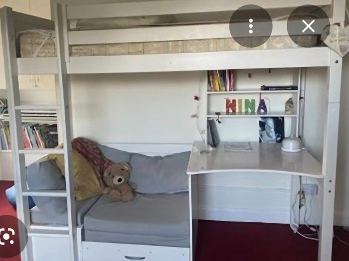 Flexa bed -Ready to go