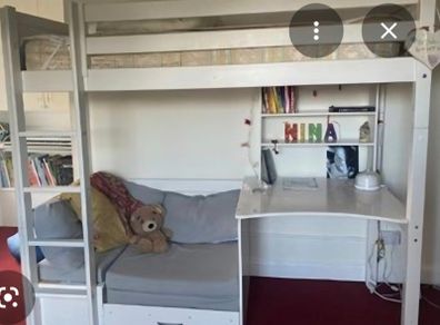 Flexa bed -Ready to go