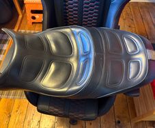 Corbin seat CBR1100XX Honda Blackbird