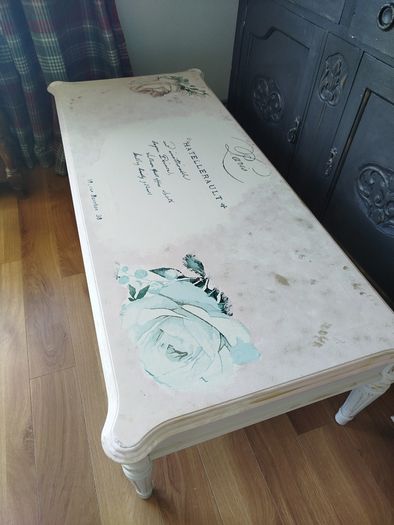 Coffee table