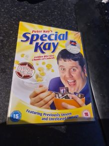 Special Kay DVD