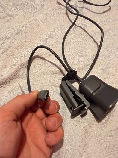 Logitech webcam