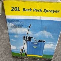 Sprayer