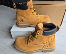 SL-Saint Waterproof Steal Toe Work Boots EU42 UK8, Brand New