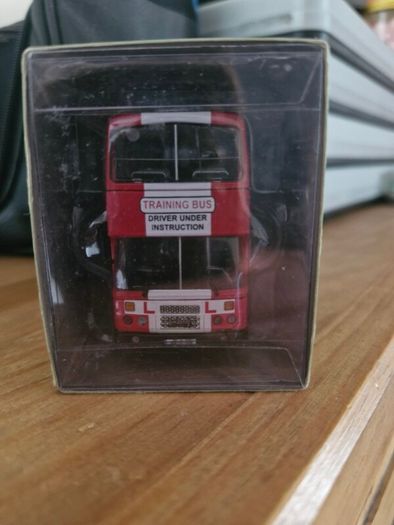 model bus
