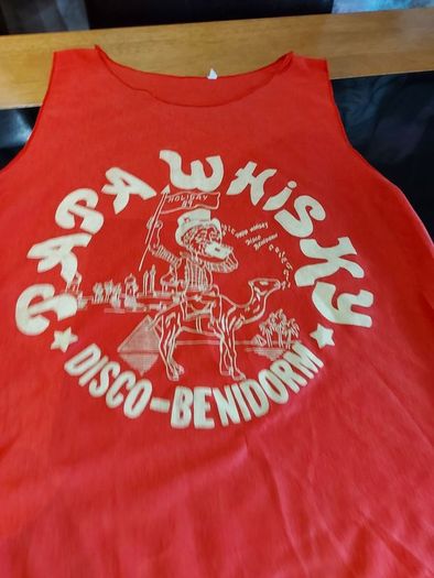 Papa Whisky Vest