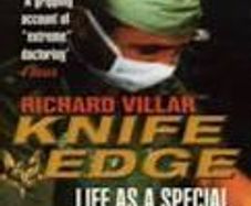 Knife Edge by Richard Villar
