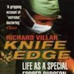 Knife Edge by Richard Villar